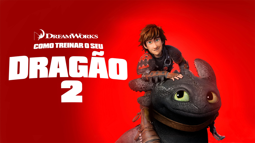 Como Treinar o Seu Dragão 2